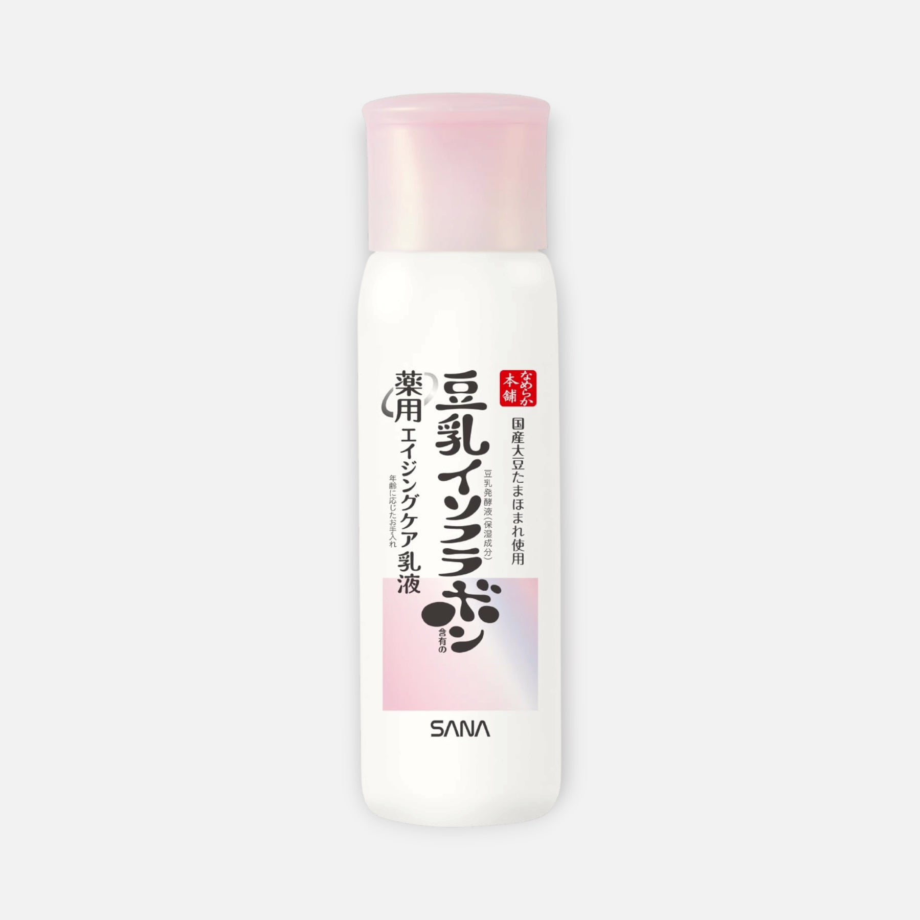 Sana Soy Isoflavones Aging Care Face Emulsion 150ml
