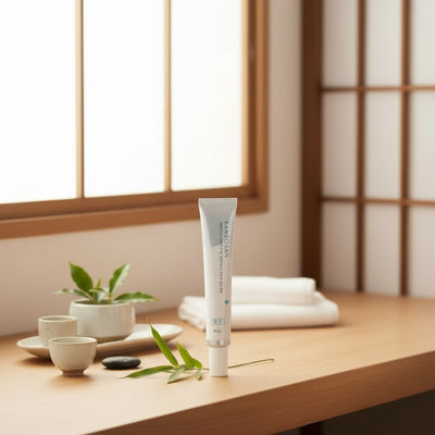 BCL Kansosan Medical Moisture Wrinkle Care Cream 20g