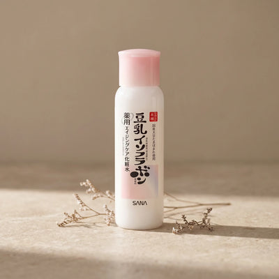 Sana Soy Isoflavones Aging Care Face Lotion 200ml