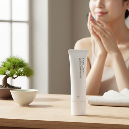 BCL Kansosan Skincare Moisture Base SPF37 PA+++ 30g