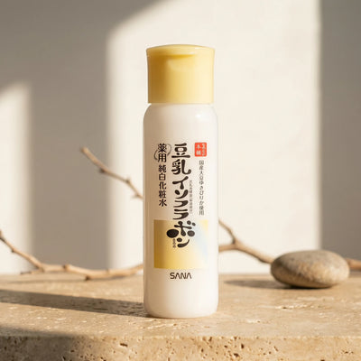 Sana Soy Isoflavones Vitamin C Lotion 150ml