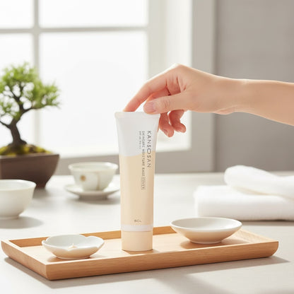 BCL Kansosan Skincare Moisture Base Cover SPF40 PA+++ 30g