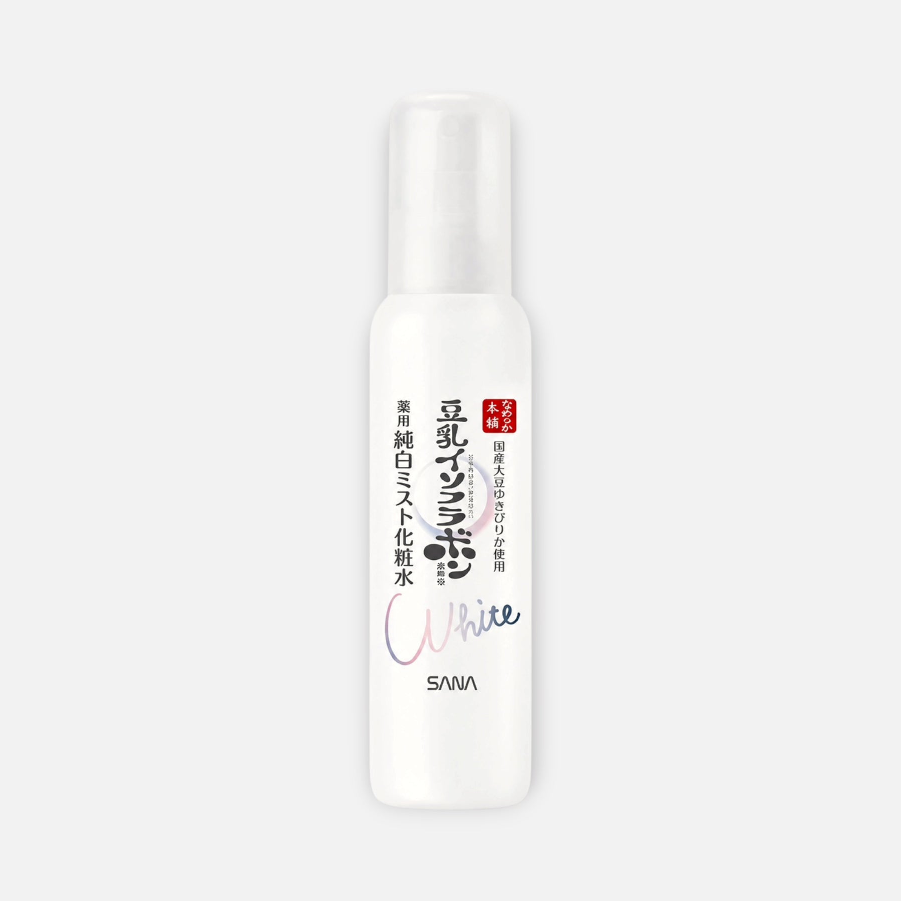 Sana Soy Isoflavones Whitening & Acne Care Mist Lotion 120ml