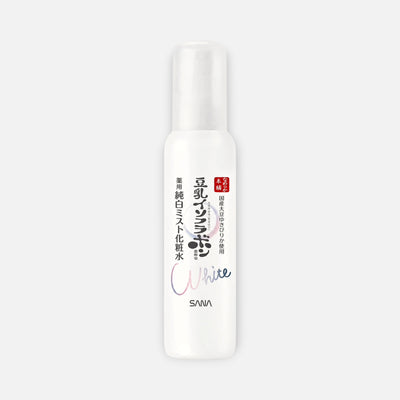 Sana Soy Isoflavones Whitening & Acne Care Mist Lotion 120ml