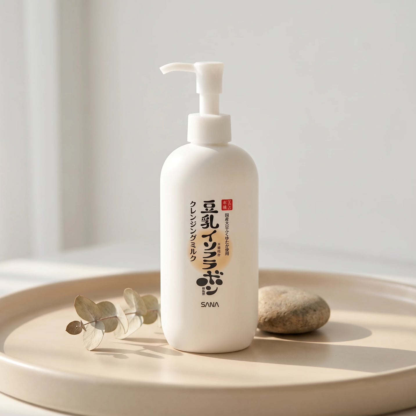 Sana Soy Isoflavones Cleansing Milky Lotion 300ml