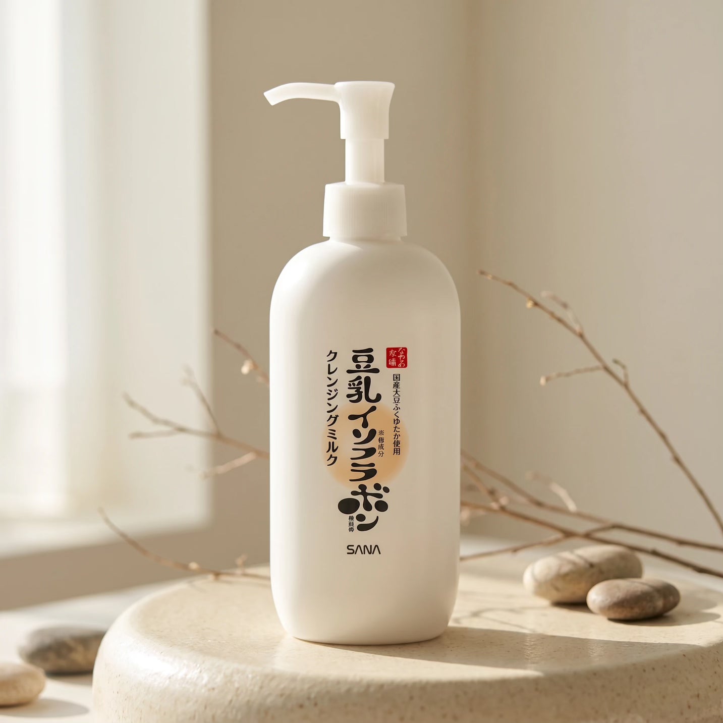 Sana Soy Isoflavones Cleansing Milky Lotion 300ml