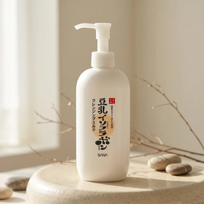 Sana Soy Isoflavones Cleansing Milky Lotion 300ml