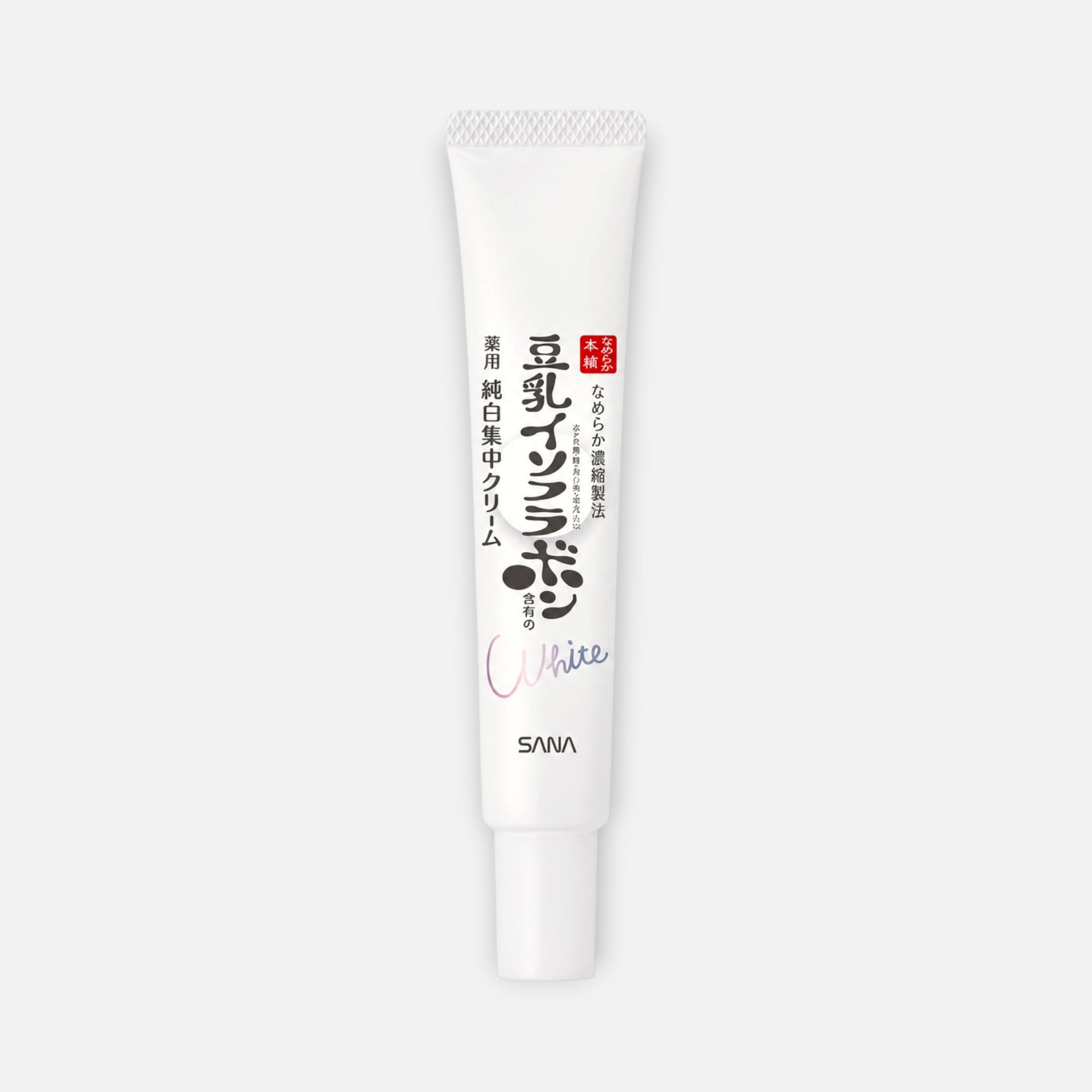 Sana Soy Isoflavones Whitening & Acne Care Spot Cream 19g