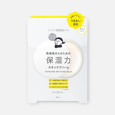 BCL Kansosan Skincare Moisture Balm SPF30 PA+++ 17g