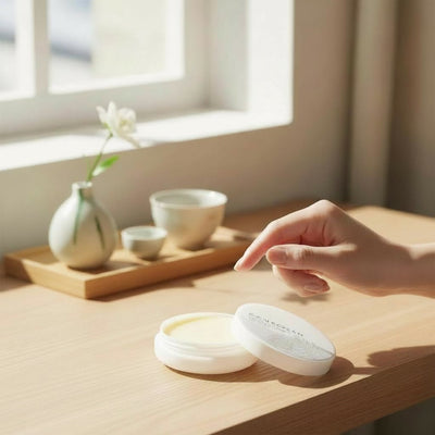 BCL Kansosan Skincare Moisture Balm SPF30 PA+++ 17g