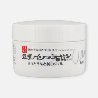 Sana Soy Isoflavones Whitening & Acne Care Gel Cream 100g