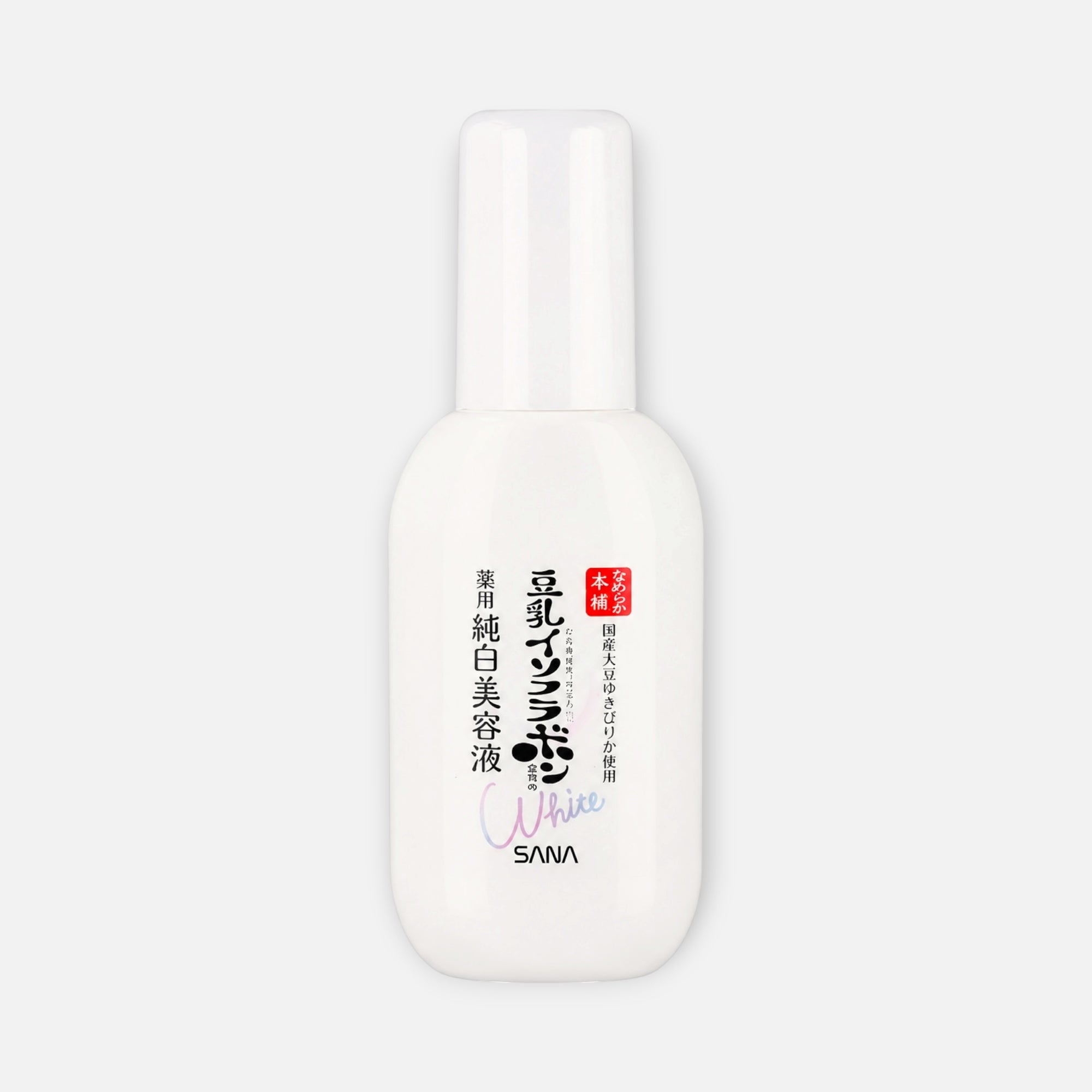 Sana Soy Isoflavones Whitening & Acne Care Face Serum 100ml