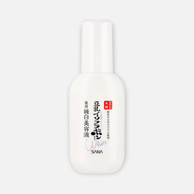 Sana Soy Isoflavones Whitening & Acne Care Face Serum 100ml