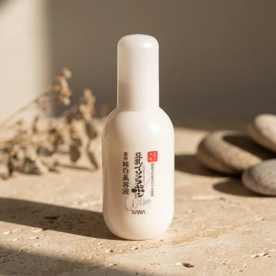 Sana Soy Isoflavones Whitening & Acne Care Face Serum 100ml
