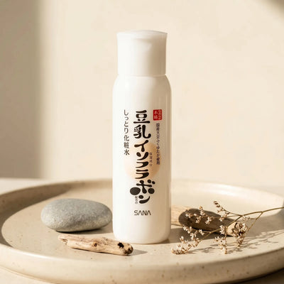 Sana Soy Isoflavones Moisturizing Face Lotion 200ml