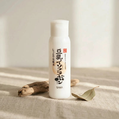 Sana Soy Isoflavones Moisturizing Face Lotion 200ml