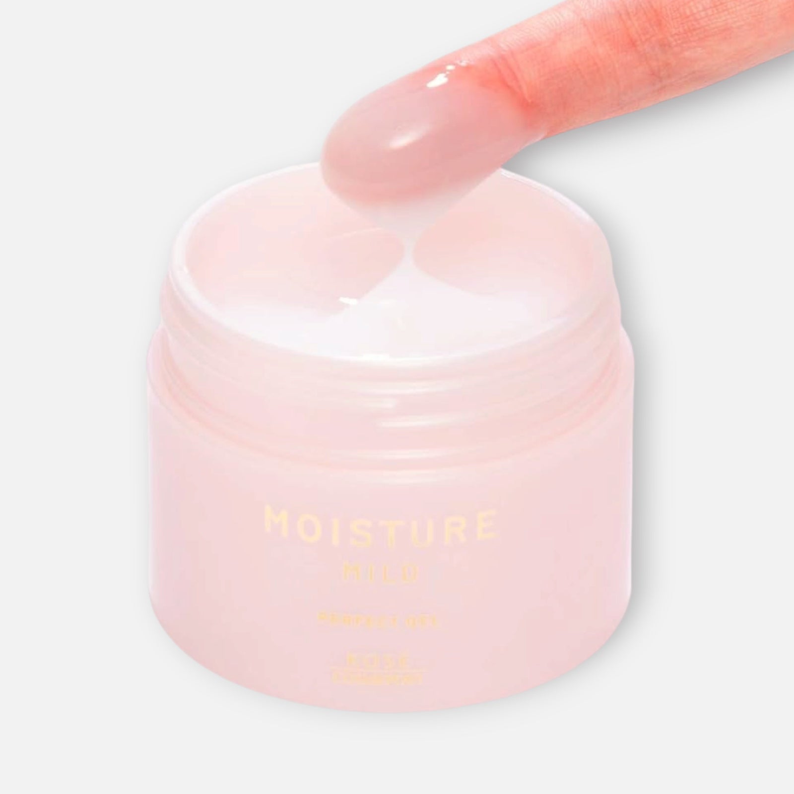 Kose Moisture Mild Perfect Gel 100g