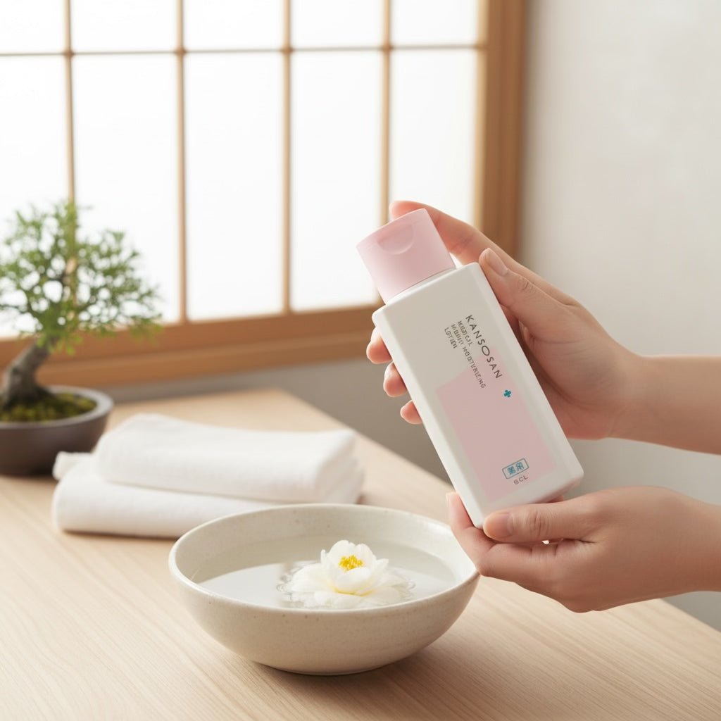 BCL Kansosan Medical Highly Moisturizing Lotion 230ml