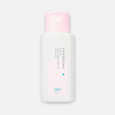 BCL Kansosan Medical Highly Moisturizing Emulsion 180ml