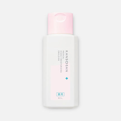 BCL Kansosan Medical Highly Moisturizing Emulsion 180ml