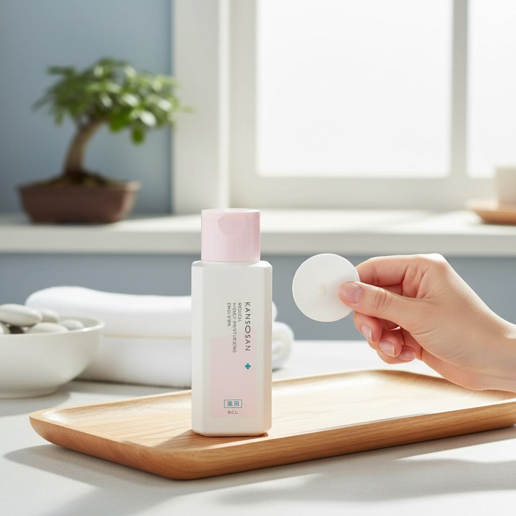 BCL Kansosan Medical Highly Moisturizing Emulsion 180ml