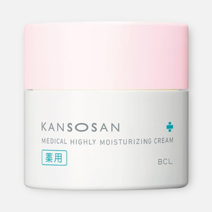BCL Kansosan Medical Highly Moisturizing Cream 50g