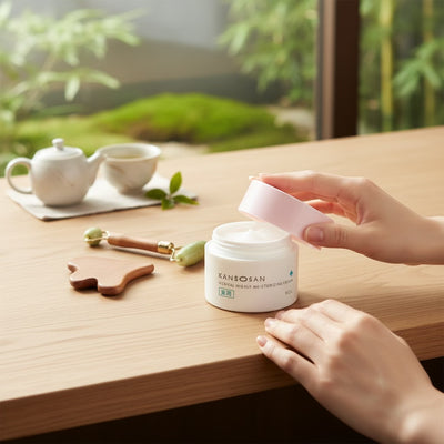 BCL Kansosan Medical Highly Moisturizing Cream 50g