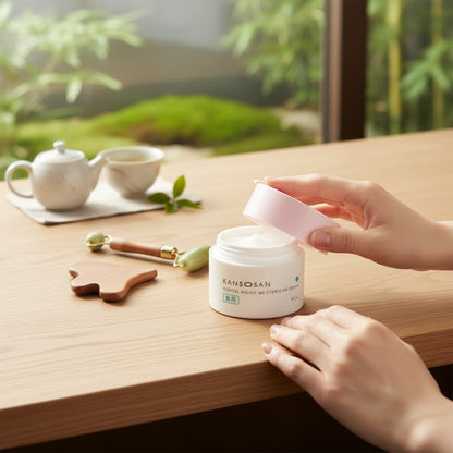 BCL Kansosan Medical Highly Moisturizing Cream 50g