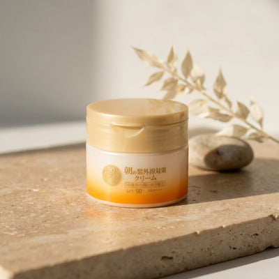 Rohto 50 No Megumi Anti-UV Lifting Cream SPF50+ PA++++ 90g