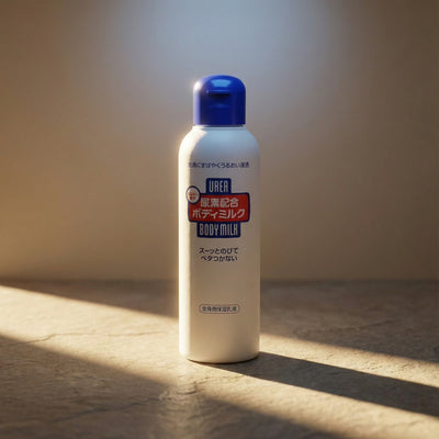 Shiseido Urea 10% Body Milk 150ml