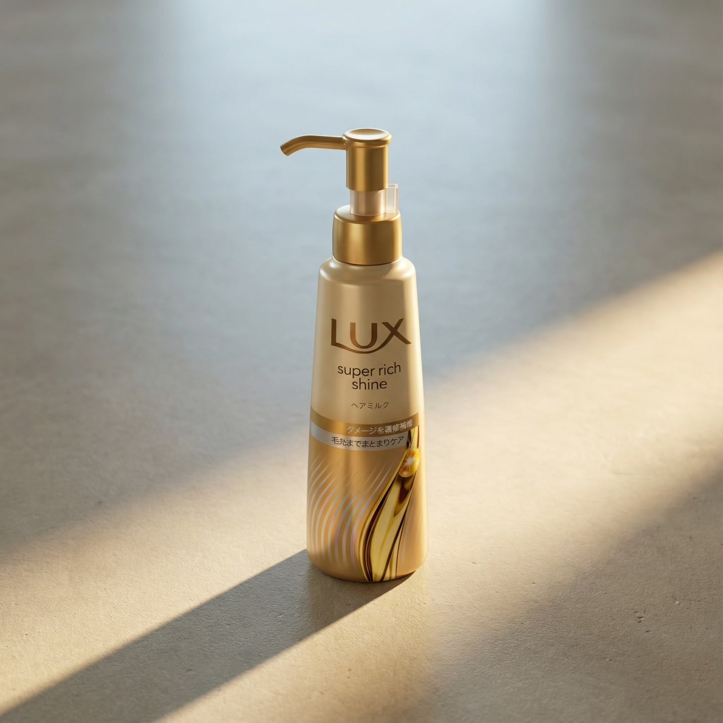 Lux Japan Super Rich Shine Damage Repair Hair Milk 100ml