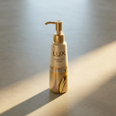Lux Japan Super Rich Shine Damage Repair Hair Milk 100ml