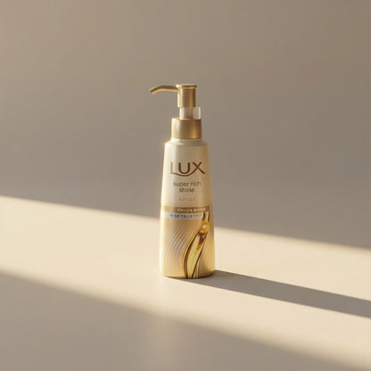 Lux Japan Super Rich Shine Damage Repair Hair Milk 100ml