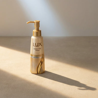 Lux Japan Super Rich Shine Damage Repair Hair Milk 100ml