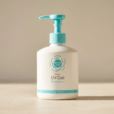 Shigaisen Yohou Smooth UV Gel SPF45 PA+++ 260g