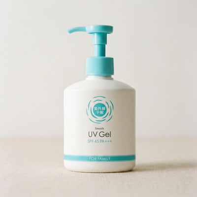 Shigaisen Yohou Smooth UV Gel SPF45 PA+++ 260g