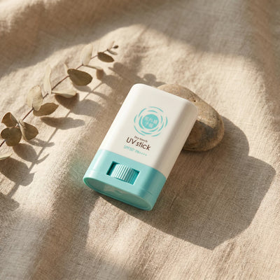 Shigaisen Yohou Smooth Dry Touch UV Stick SPF50+ PA++++ 15g