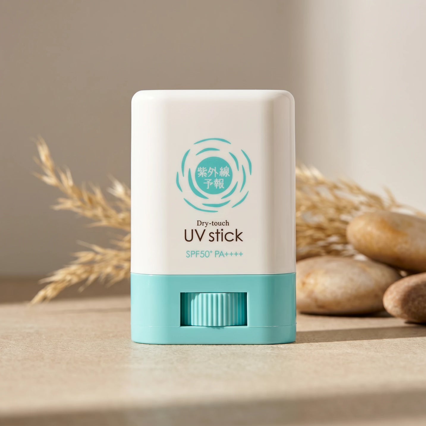 Shigaisen Yohou Smooth Dry Touch UV Stick SPF50+ PA++++ 15g