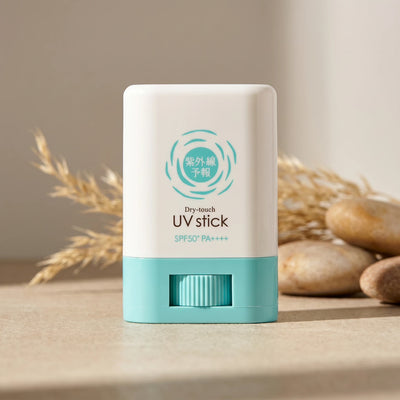 Shigaisen Yohou Smooth Dry Touch UV Stick SPF50+ PA++++ 15g