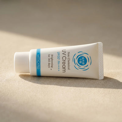 Shigaisen Yohou Non Chemical Brightening UV Cream SPF50+ PA++++ 40g