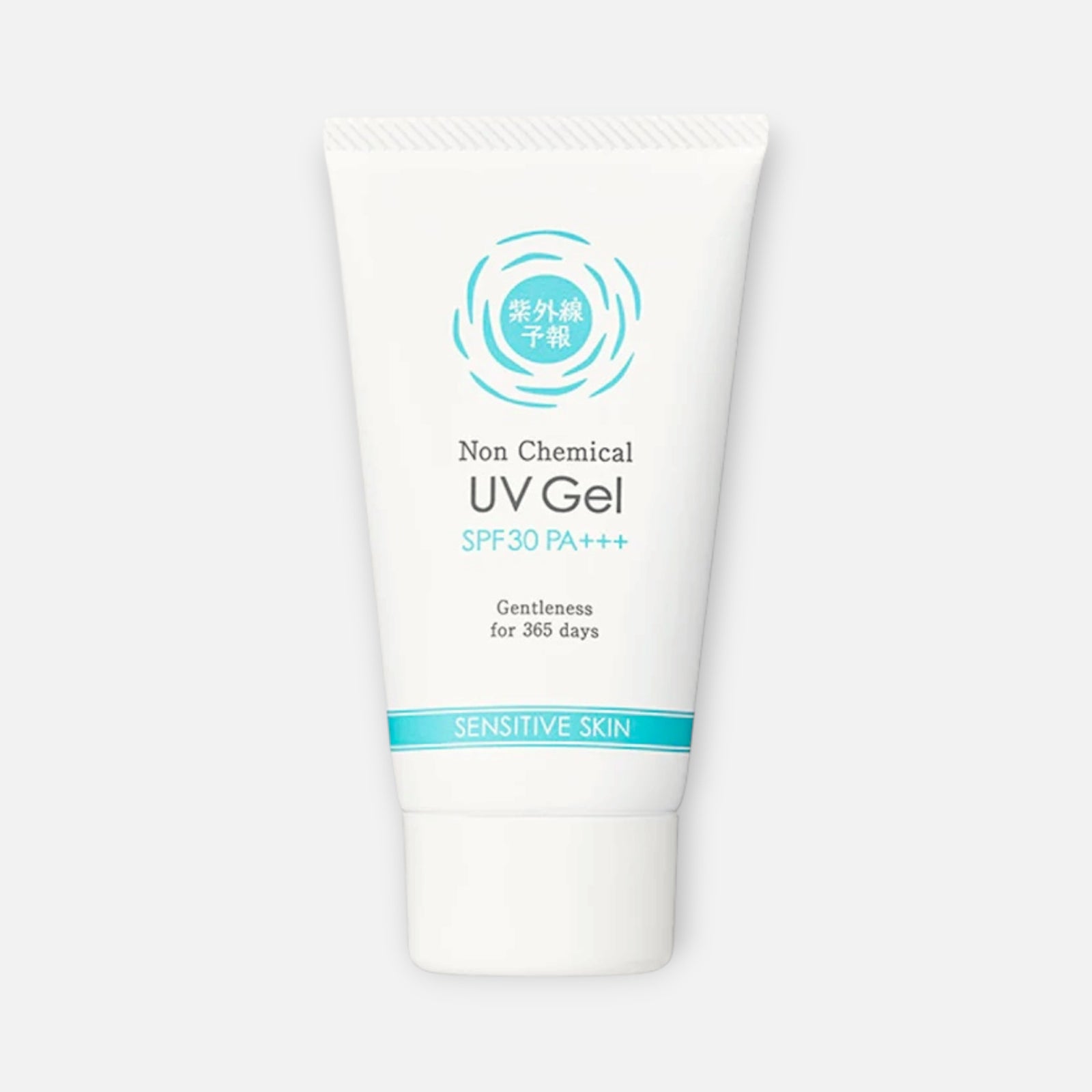 Shigaisen Yohou Non Chemical Sensitive Skin UV Gel SPF30 PA+++ 65g