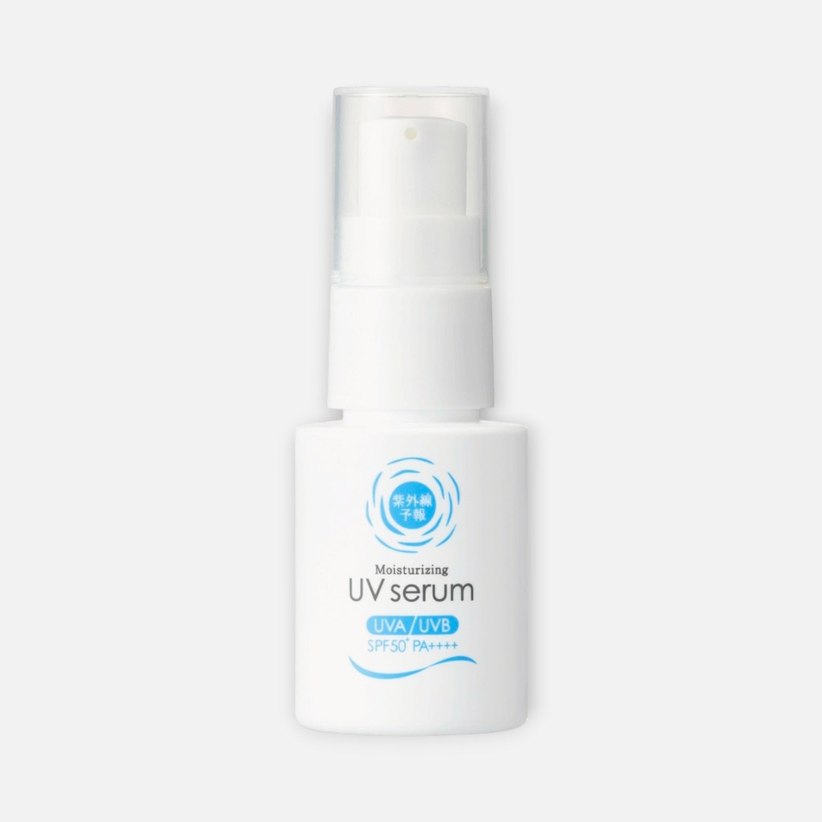 Shigaisen Yohou Moisturizing UV Serum SPF50+ PA++++ 30ml
