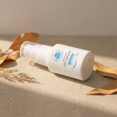 Shigaisen Yohou Moisturizing UV Serum SPF50+ PA++++ 30ml