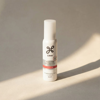 Kao Liese Straightening Iron Hair Lotion 110ml