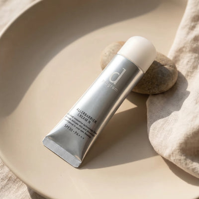 Shiseido D Program Allerbarrier Cream N Sunscreen SPF 30+ PA+++ 35g