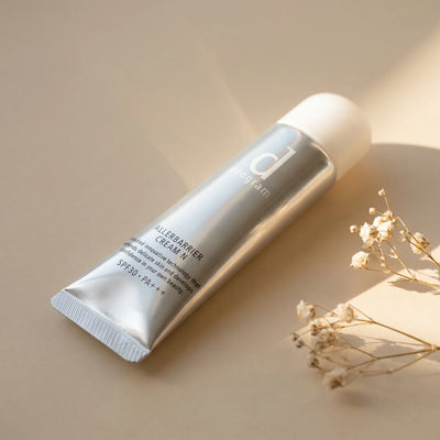 Shiseido D Program Allerbarrier Cream N Sunscreen SPF 30+ PA+++ 35g