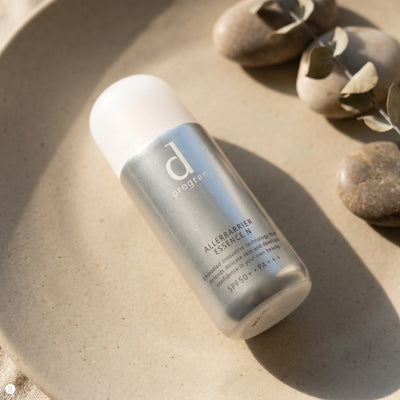 Shiseido D Program Allerbarrier Essence N Sunscreen SPF 50+ PA+++ 40ml