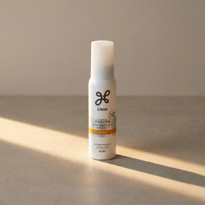 Kao Liese Curling Iron Hair Lotion 110ml