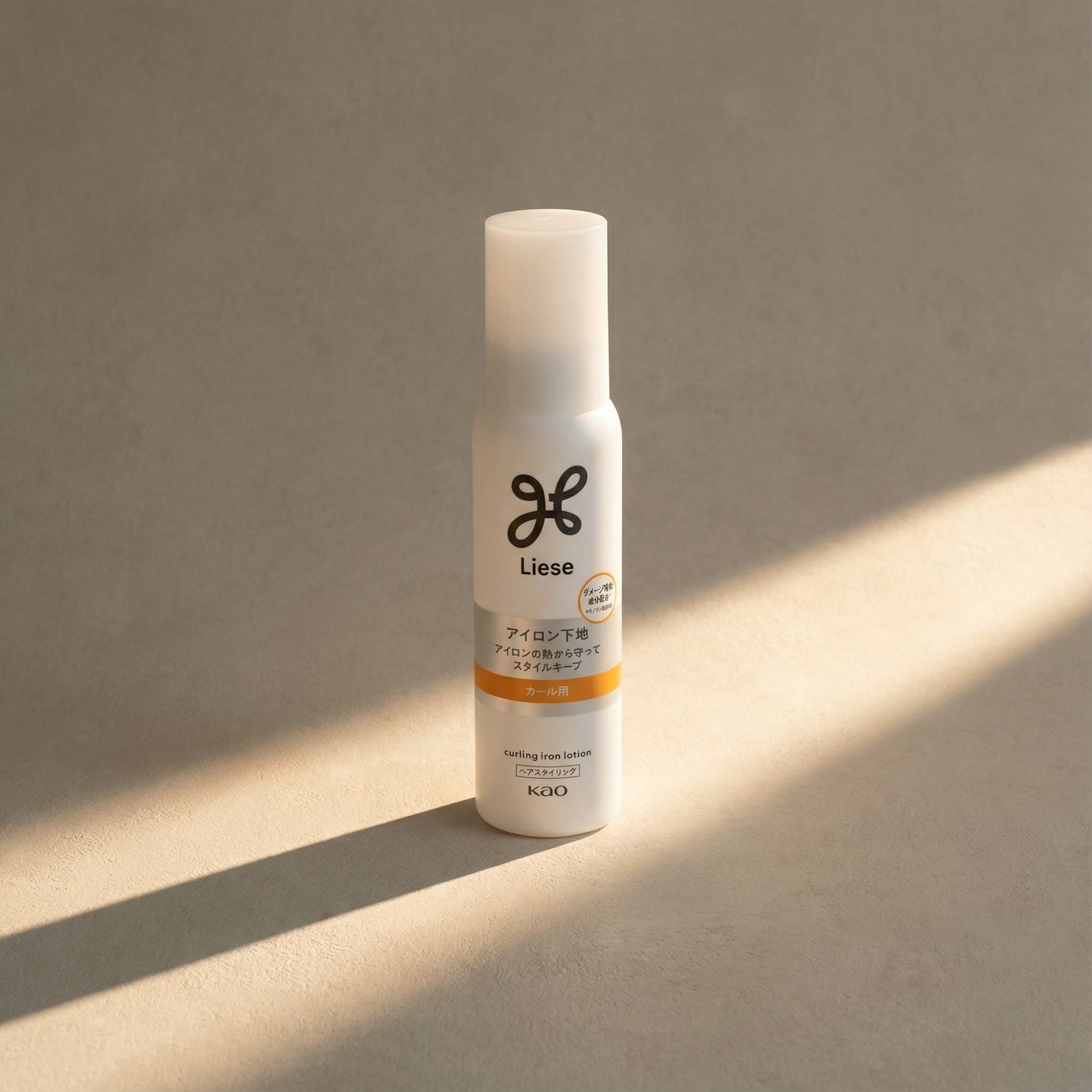 Kao Liese Curling Iron Hair Lotion 110ml