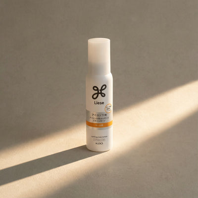 Kao Liese Curling Iron Hair Lotion 110ml